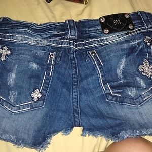 MissMe shorts